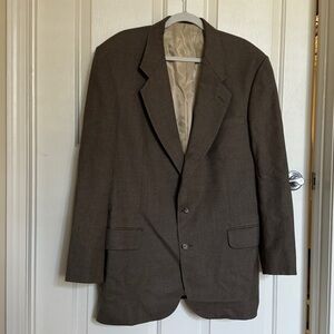 OSCAR DE LA RENTA Wool Blazer